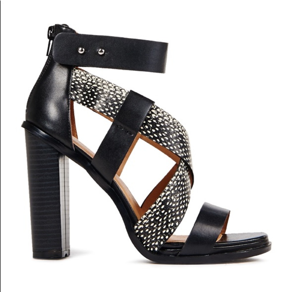 Just Fab Titania Heels